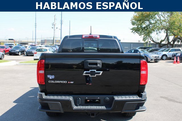Used 2020 Chevrolet Colorado Z71 image 4