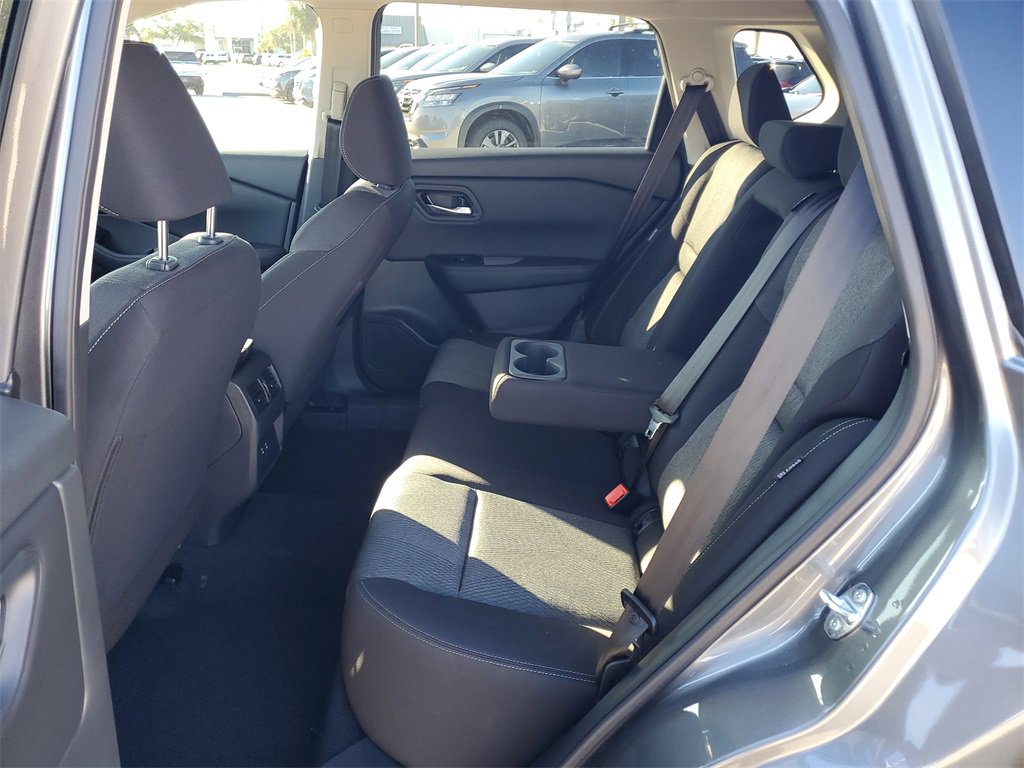 New 2026 Nissan Rogue SV image 6