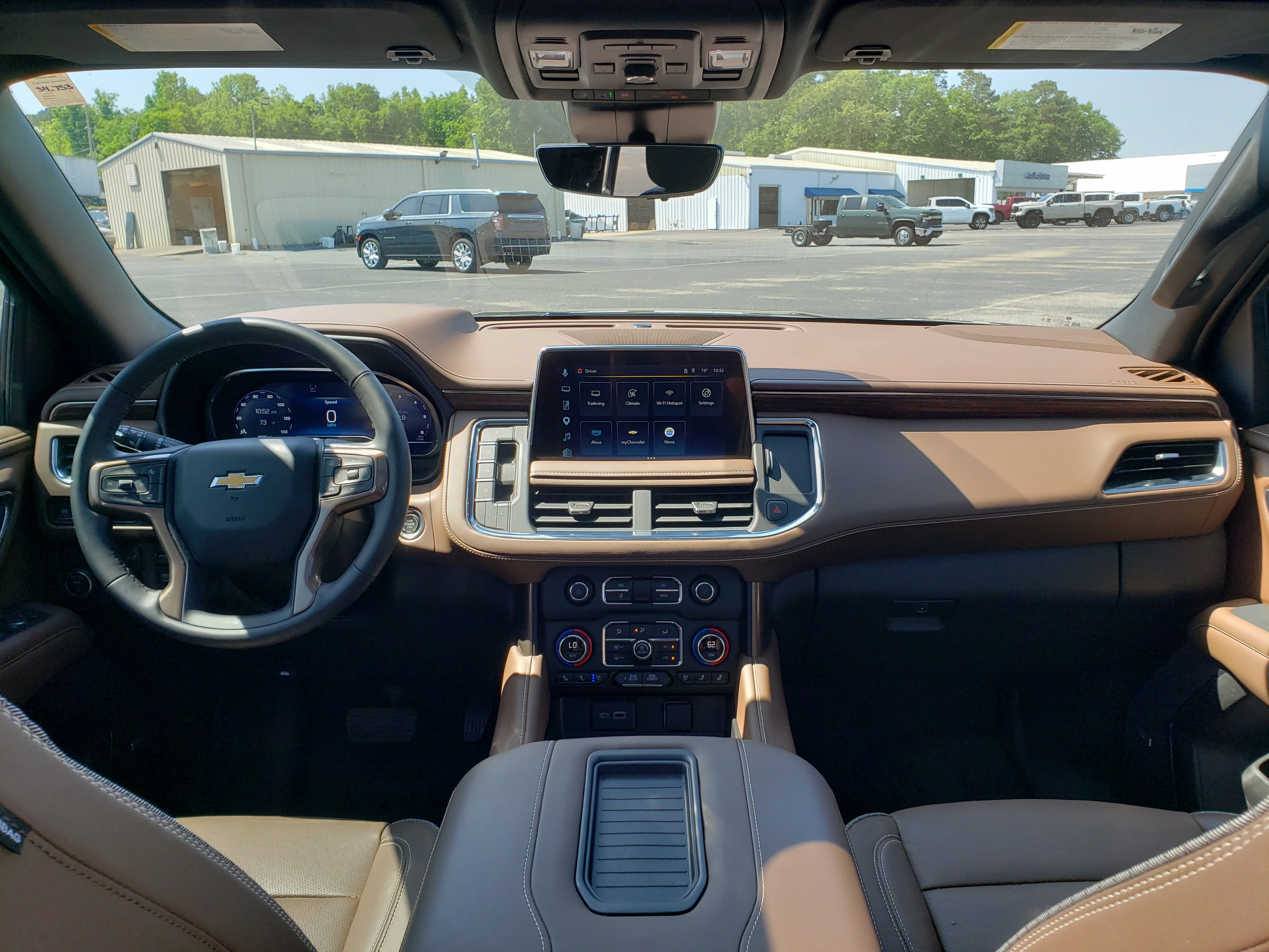 Used 2024 Chevrolet Tahoe High Country RWD image 37