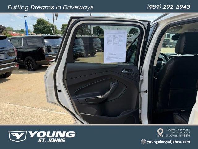 Used 2013 Ford Escape SEL FWD image 31