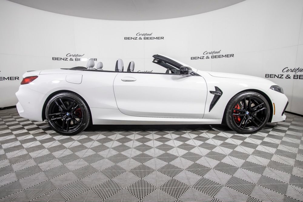Used 2025 BMW M8 Competition AWD/4WD image 4
