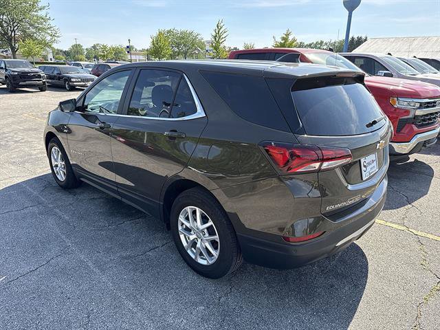 Certified 2024 Chevrolet Equinox LT FWD image 54