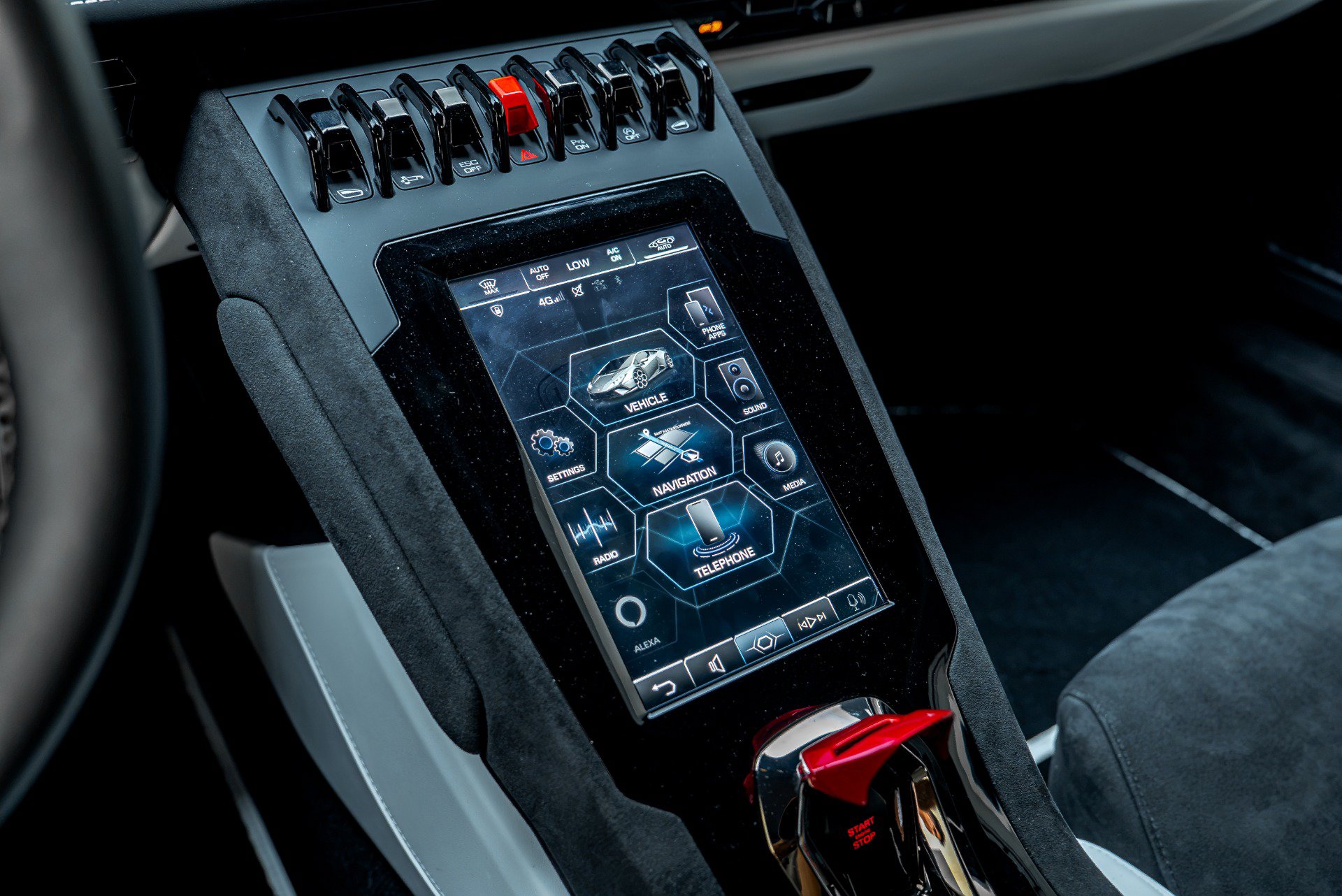 Used 2023 Lamborghini Huracan Tecnica RWD image 51