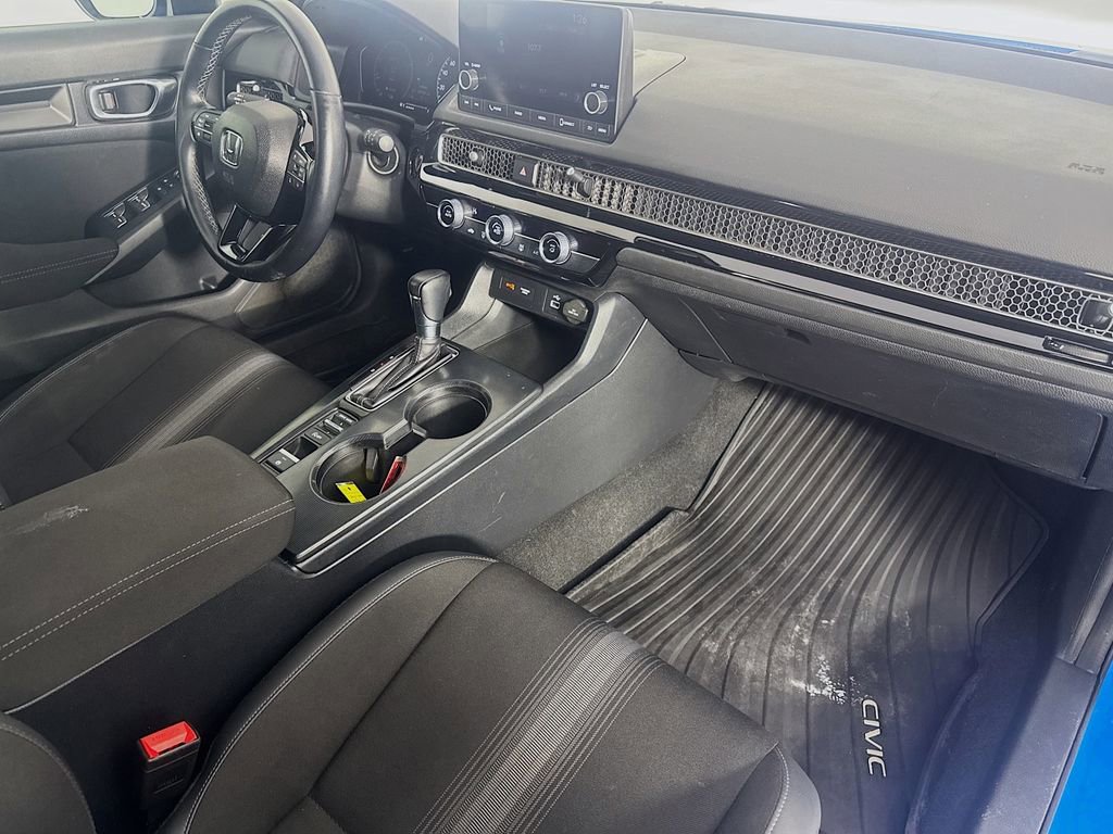 Certified 2023 Honda Civic Sport image 32
