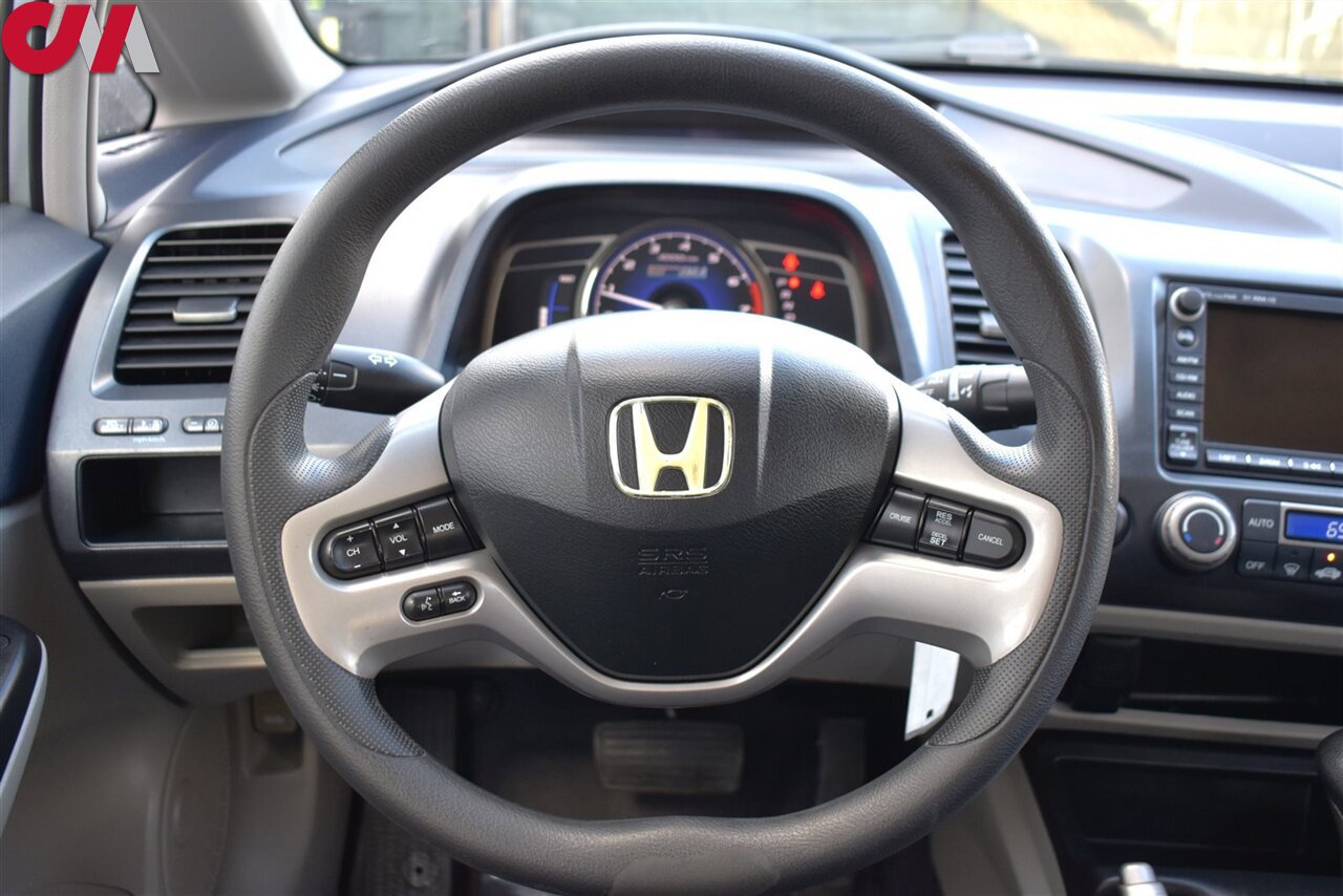 Used 2008 Honda Civic Hybrid Sedan image 12