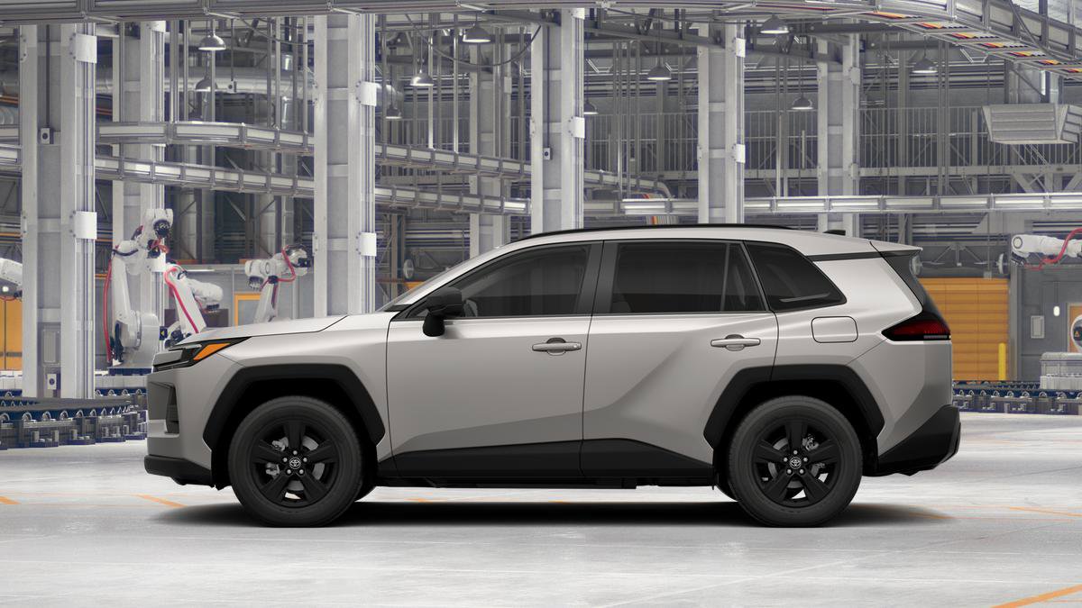 New 2026 Toyota RAV4 LE image 4