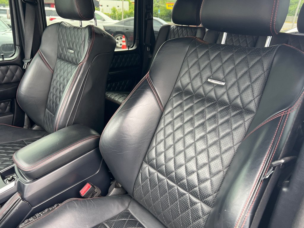 Used 2017 Mercedes-Benz G 63 AMG 4MATIC image 23