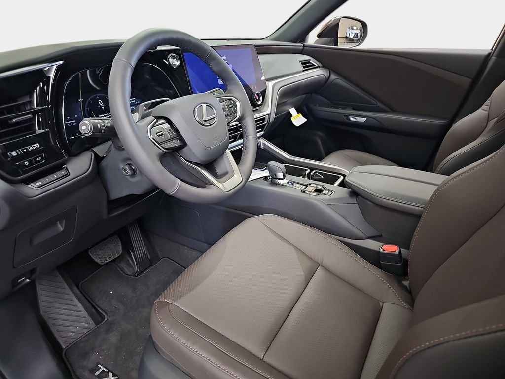 New 2026 Lexus TX 350 AWD image 16