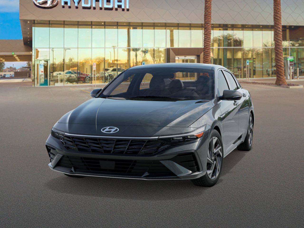 New 2026 Hyundai Elantra Limited FWD image 6