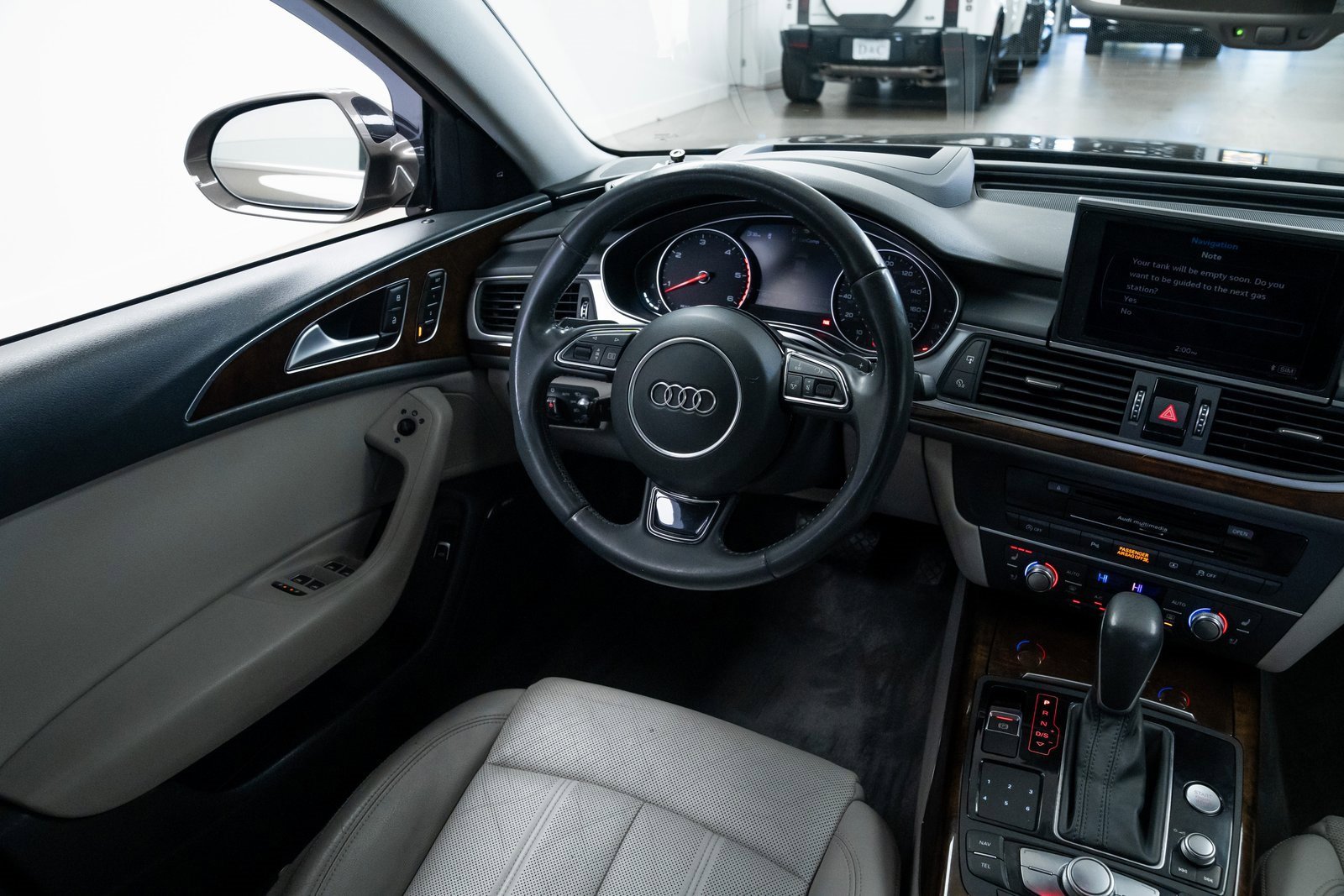 Used 2016 Audi A6 TDI Prestige w/ Prestige Package image 10