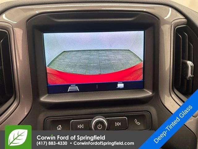 Used 2020 Chevrolet Silverado 1500 Custom w/ Custom Value Package image 23