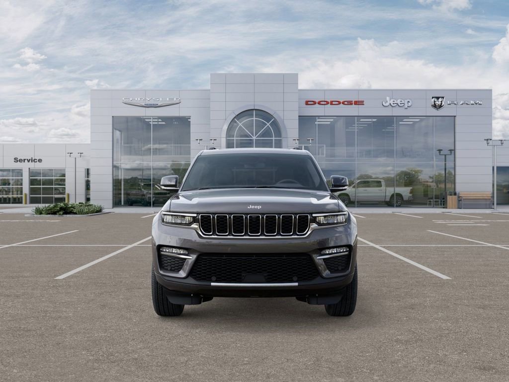 New 2025 Jeep Grand Cherokee Limited w/ Luxury Tech Group II image 6
