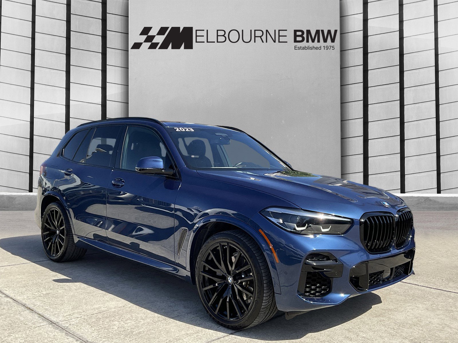 Certified 2023 BMW X5 xDrive40i w/ M Sport Package