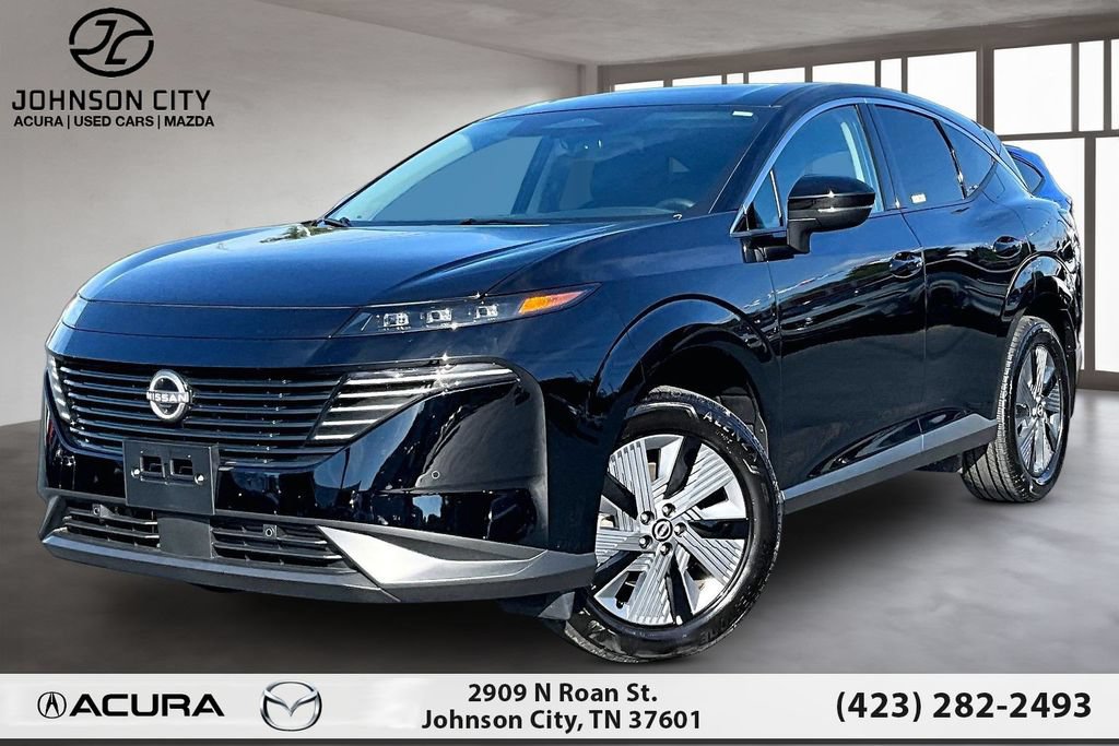 Used 2025 Nissan Murano SL