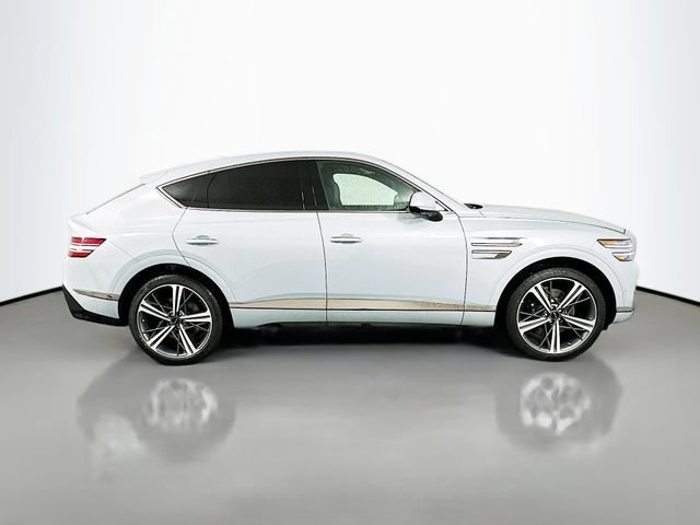 New 2026 Genesis GV80 3.5T e-SC AWD/4WD image 4
