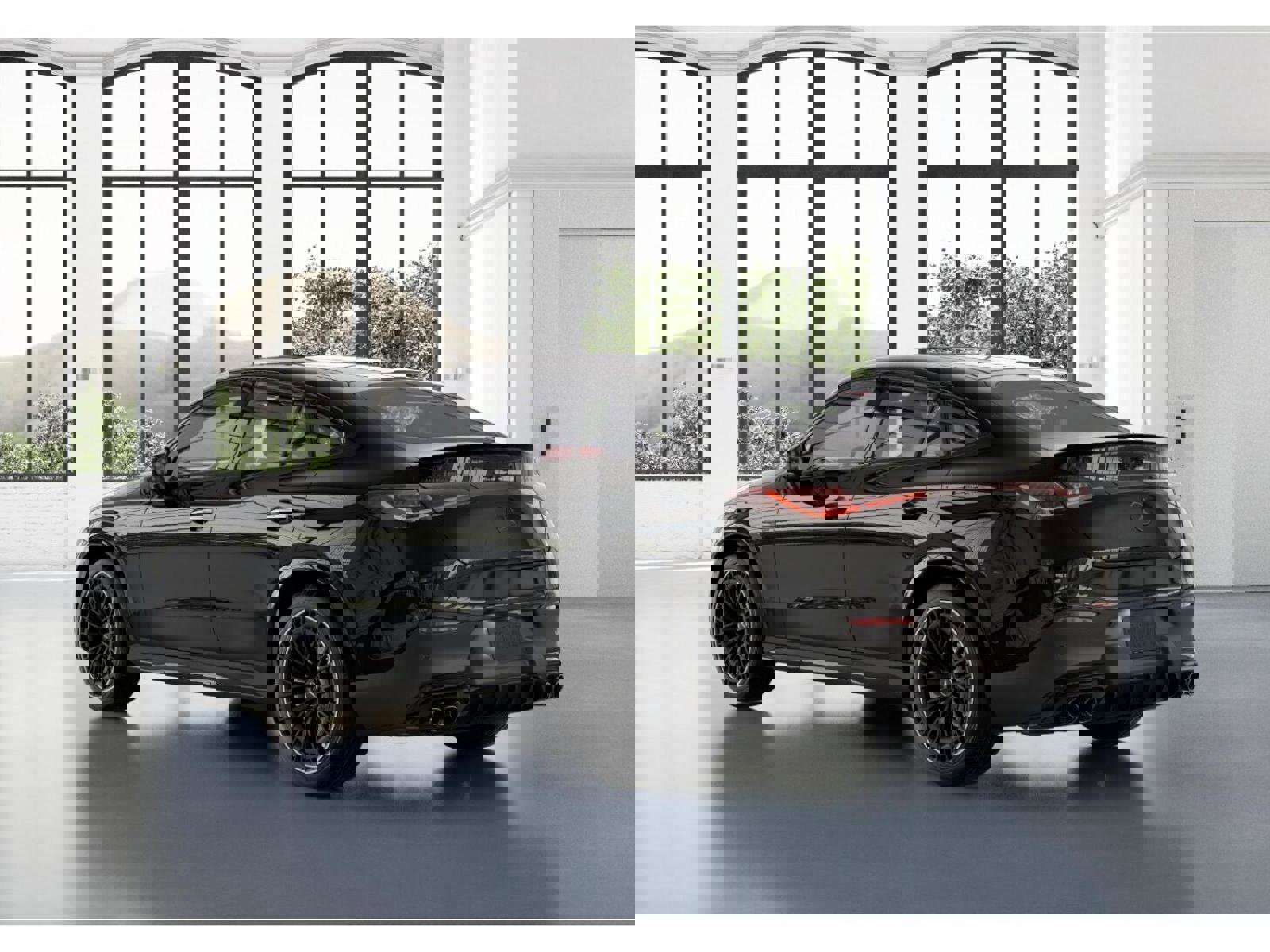 New 2026 Mercedes-Benz GLC 43 AMG 4MATIC Coupe image 71