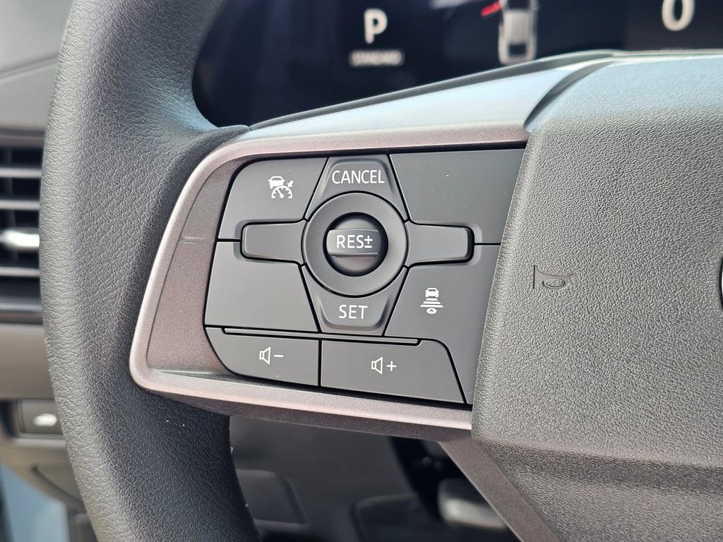 New 2026 Nissan Sentra SV w/ Floor Mat Package FWD image 32