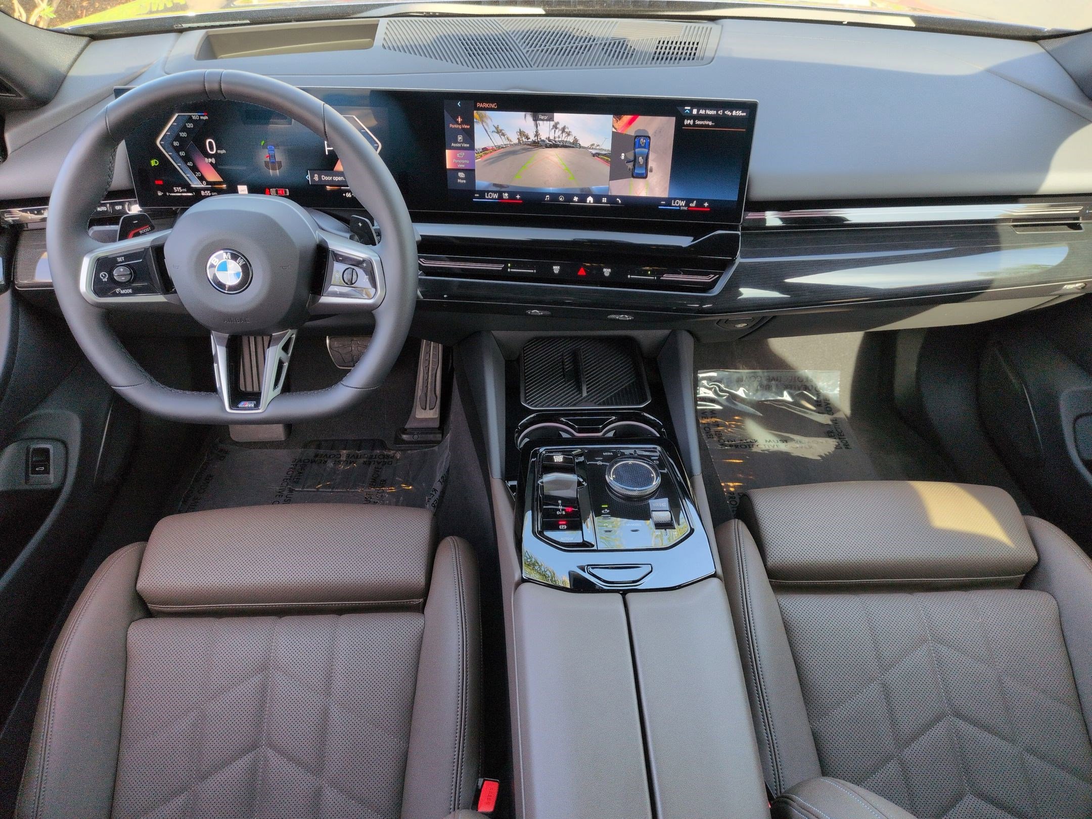 Used 2026 BMW 530i w/ M Sport Package RWD image 29