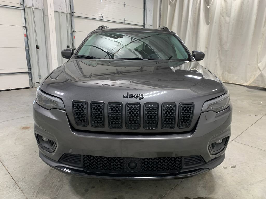 Used 2021 Jeep Cherokee Latitude Plus image 30