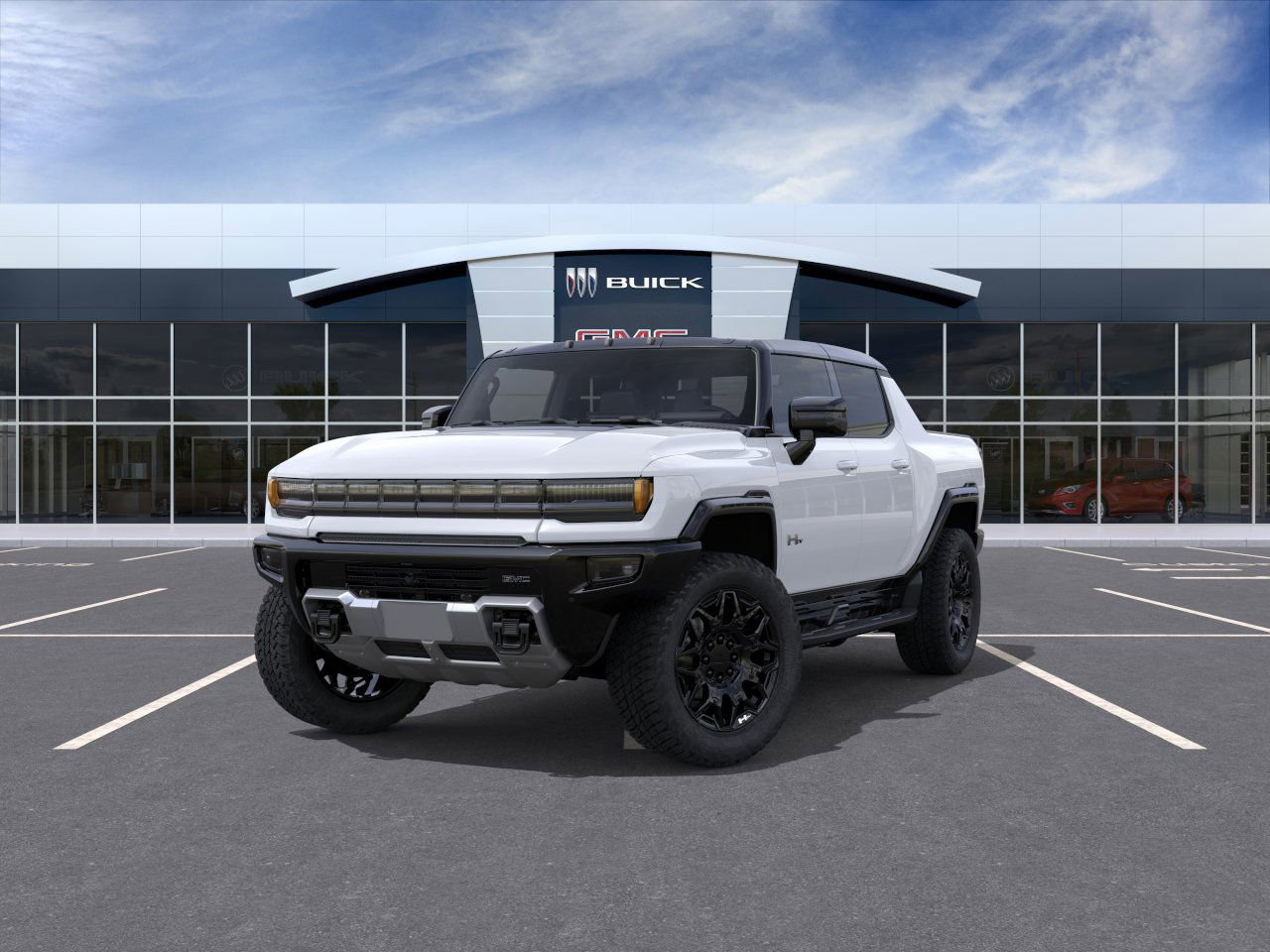 New 2026 GMC Hummer EV 4x4 Crew Cab image 32