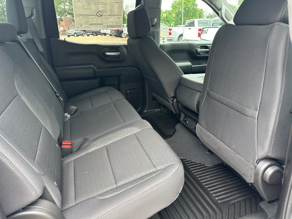 New 2025 GMC Sierra 1500 Pro w/ Graphite Edition image 11