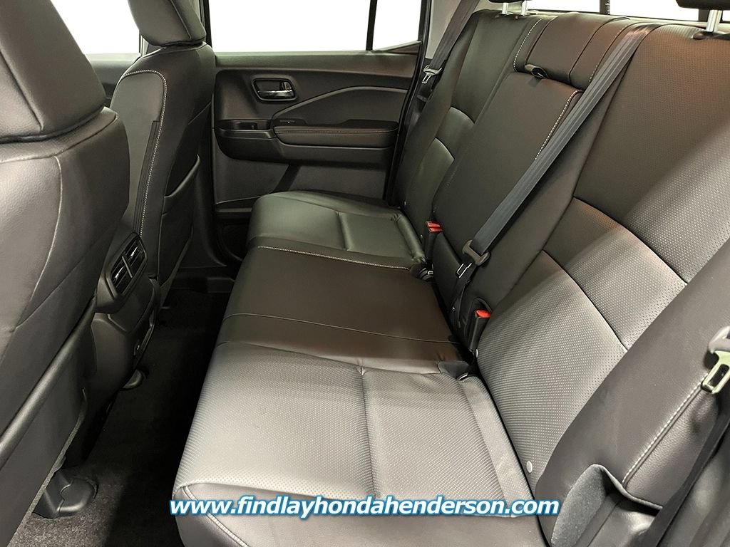 New 2026 Honda Ridgeline RTL image 22