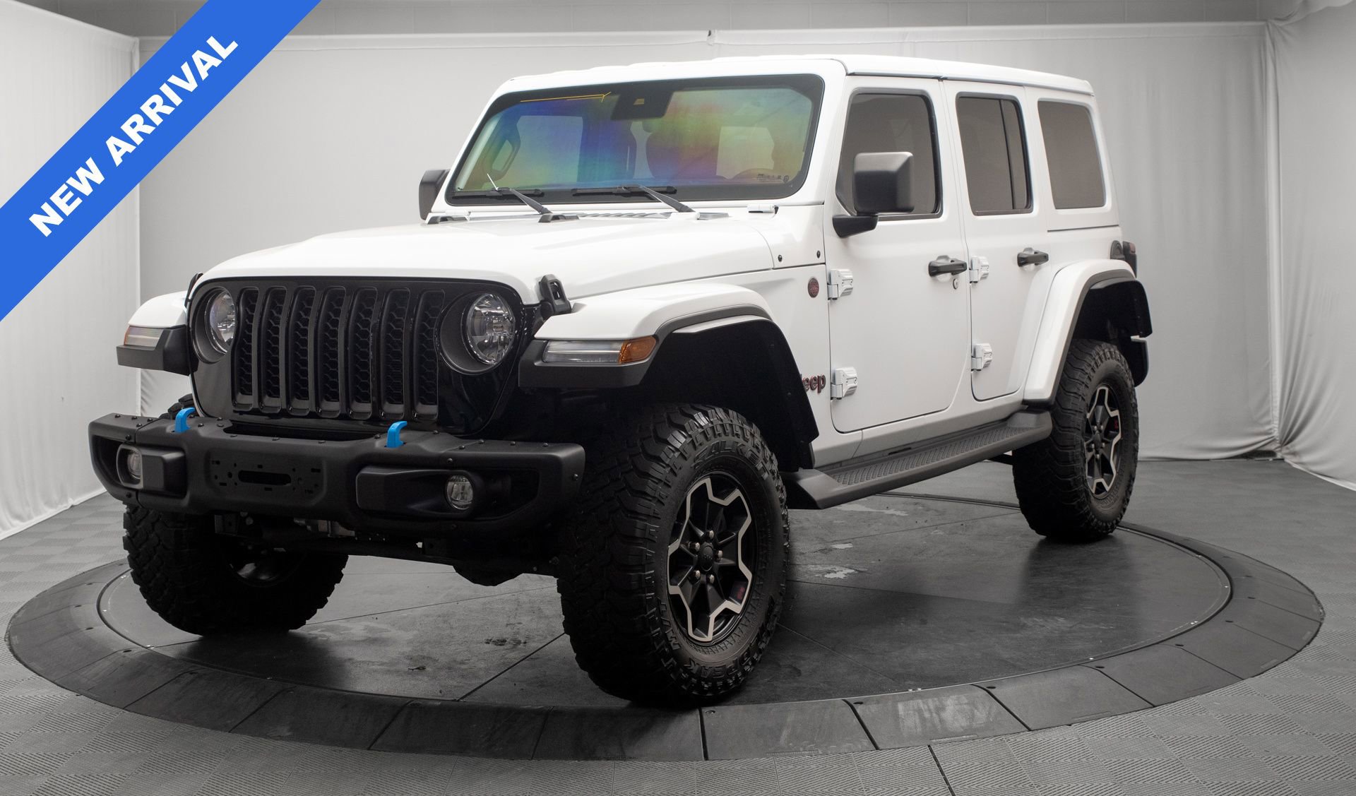 Used 2024 Jeep Wrangler Unlimited Rubicon image 8
