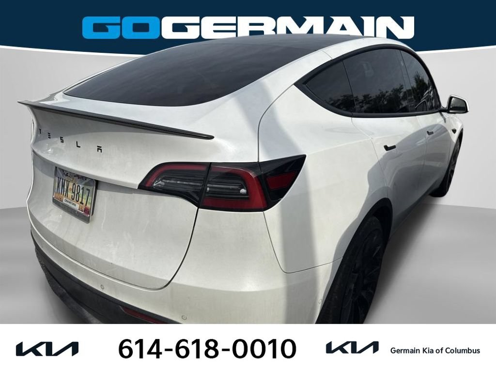Used 2022 Tesla Model Y Performance AWD/4WD image 4