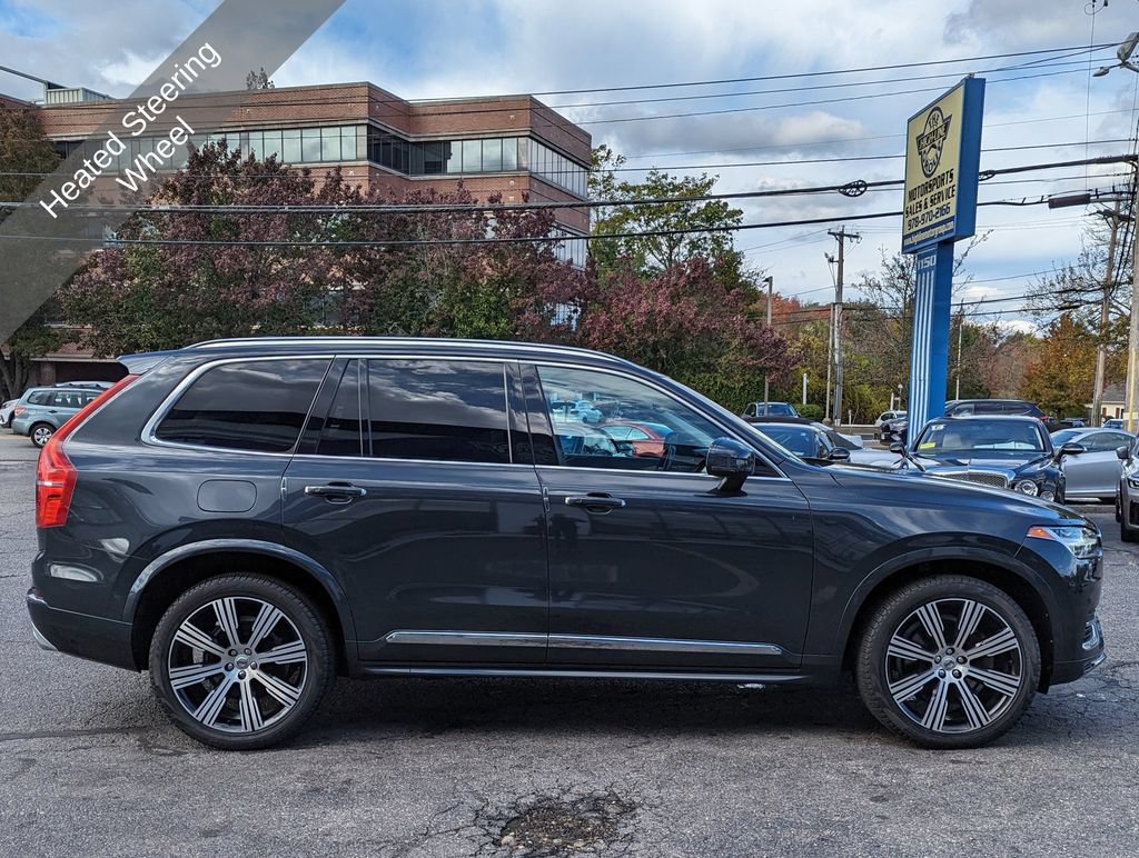 Used 2021 Volvo XC90 T6 Inscription w/ Protection Package AWD/4WD image 7