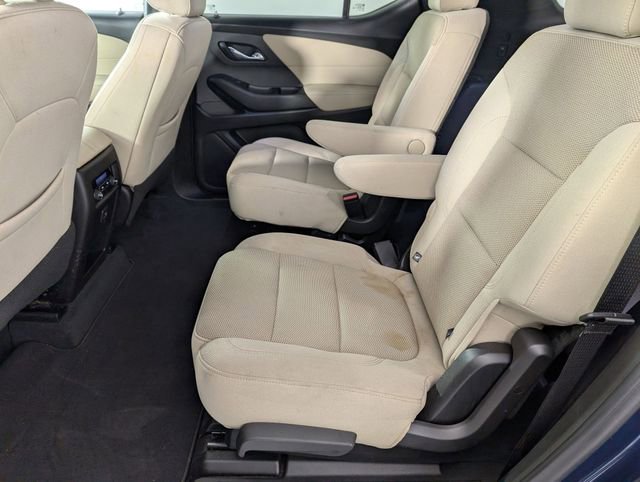Certified 2022 Chevrolet Traverse LT image 27