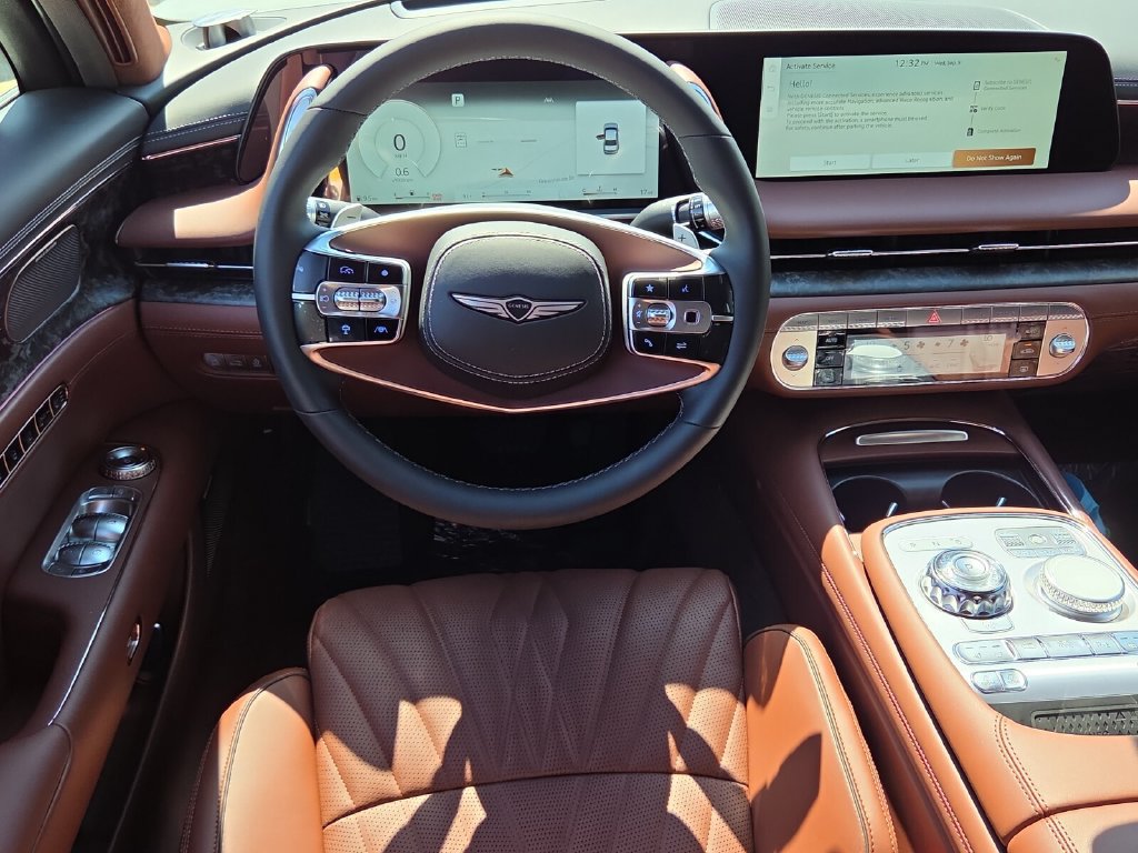 New 2026 Genesis G90 3.5T AWD/4WD image 8