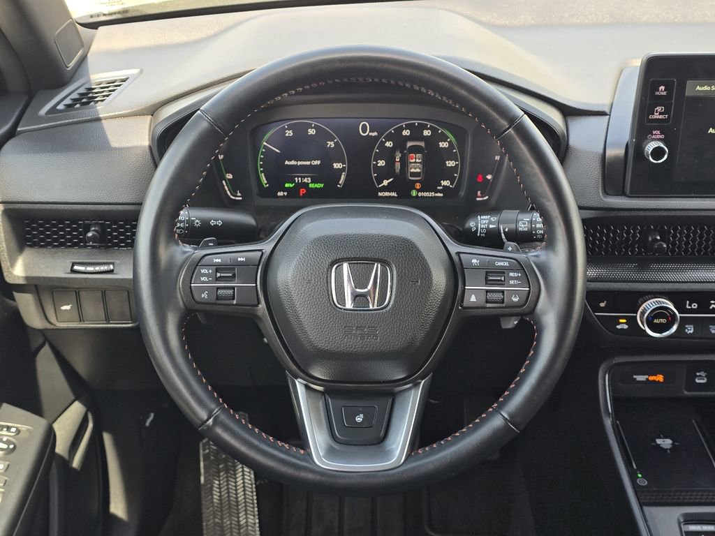 Certified 2026 Honda CR-V TrailSport image 14