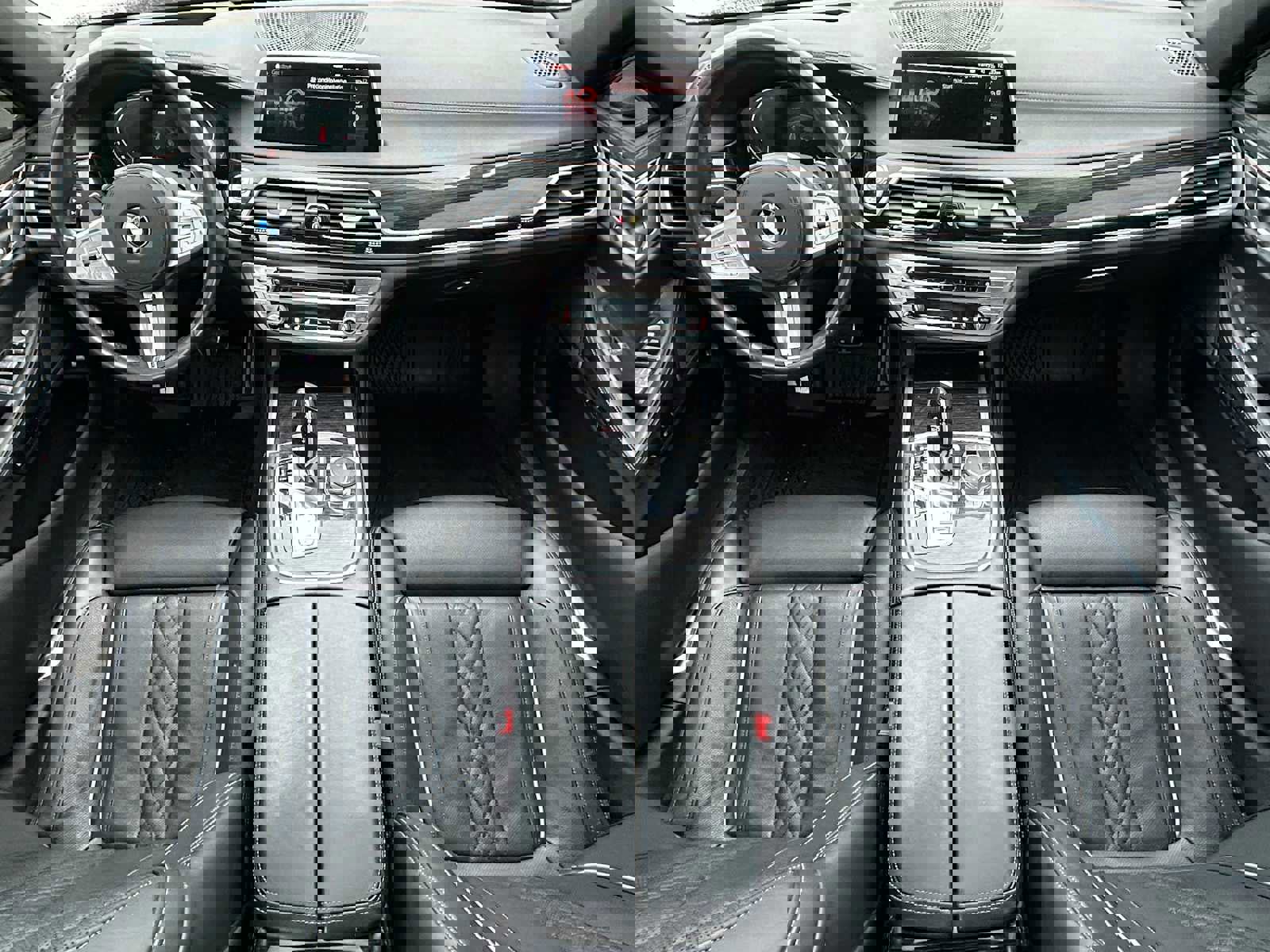 Used 2020 BMW 750i xDrive w/ M Sport Package image 18