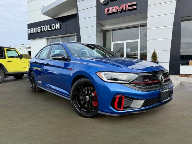 Used 2024 Volkswagen Jetta GLI 40th Anniversary Edition image 3