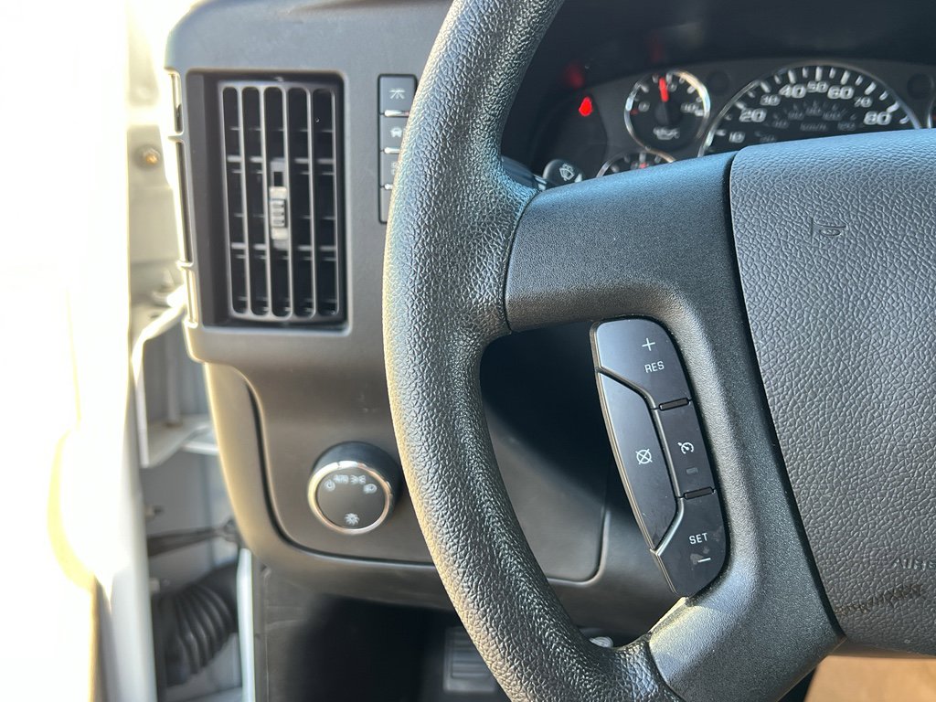 Used 2024 Chevrolet Express 2500 w/ Driver Convenience Package image 26