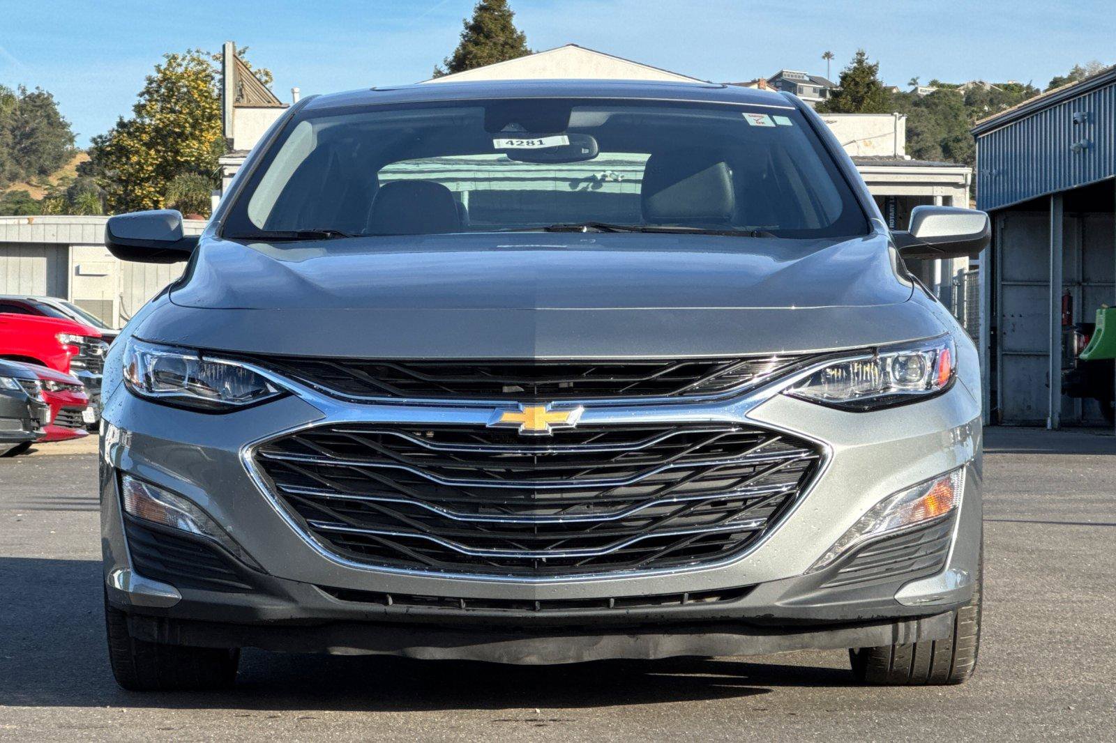 Used 2024 Chevrolet Malibu LT image 12
