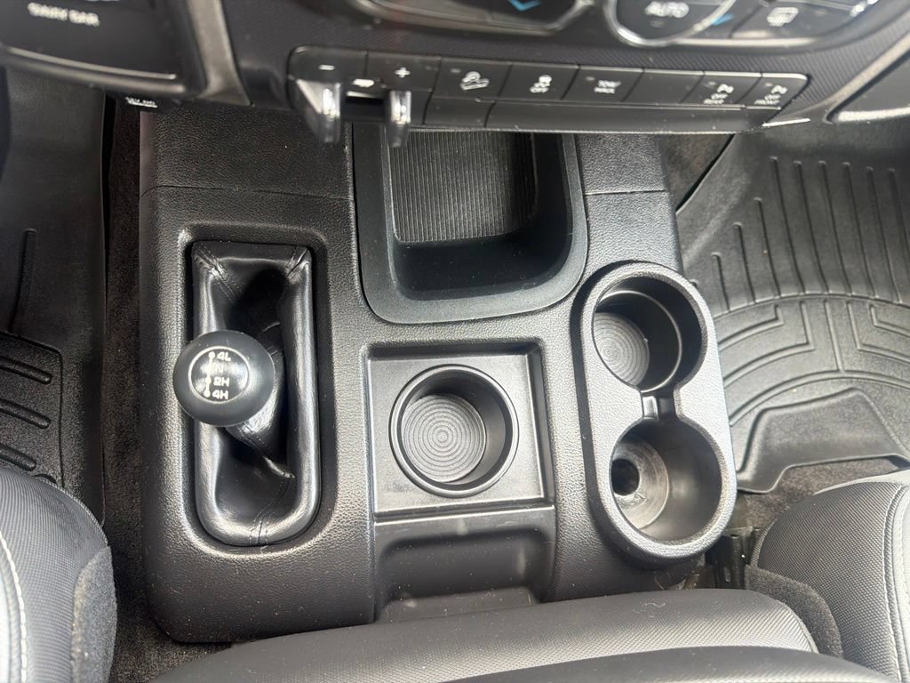 Used 2018 RAM 2500 Power Wagon w/ Luxury Group AWD/4WD image 29
