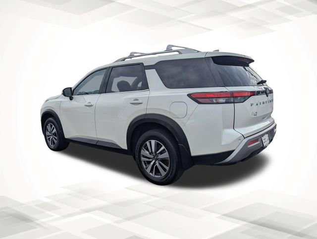 Used 2023 Nissan Pathfinder SL image 6
