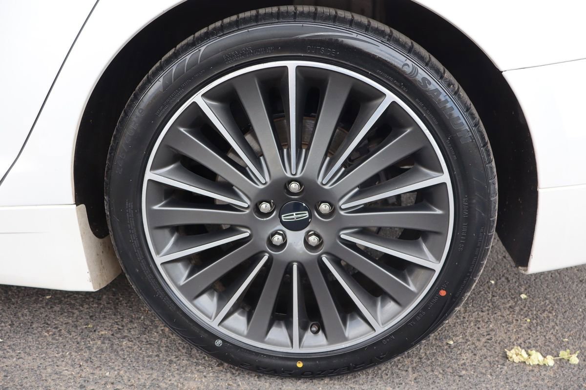 Used 2016 Lincoln MKZ AWD w/ Equipment Group 300A Reserve image 68