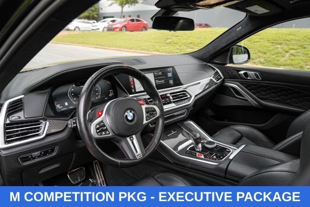 Used 2023 BMW X6 M w/ Competition Package AWD/4WD image 23