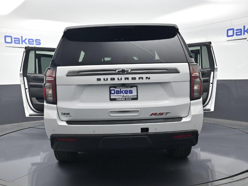 Used 2021 Chevrolet Suburban RST w/ Luxury Package AWD/4WD image 60