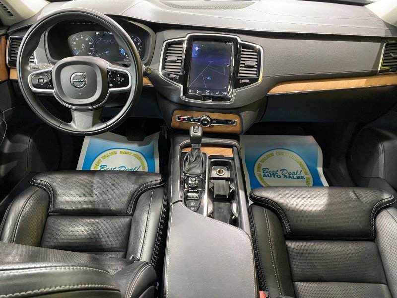 Used 2019 Volvo XC90 T6 Inscription w/ Advanced Package image 10