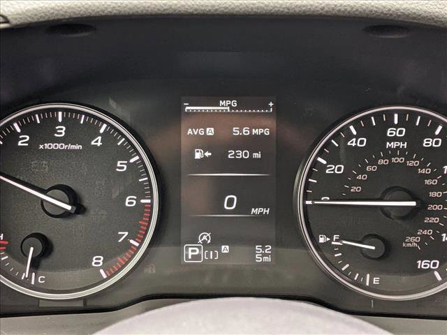 New 2025 Subaru Crosstrek 2.5i Premium image 10