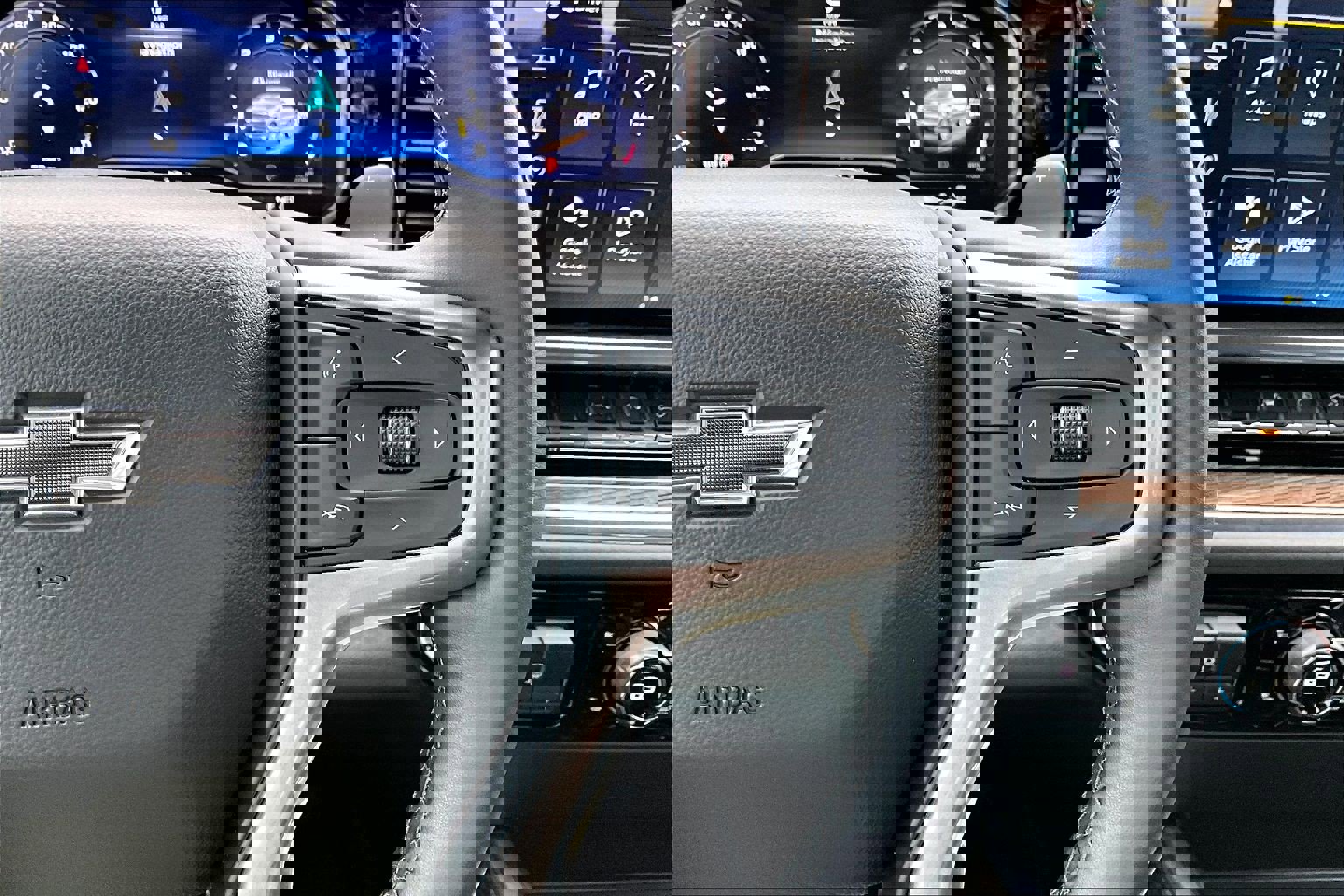 Certified 2024 Chevrolet Silverado 1500 RST w/ Redline Edition image 21