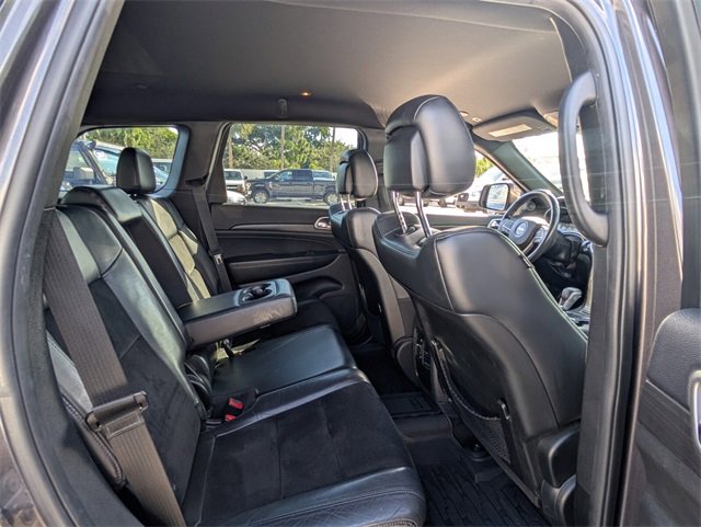 Used 2018 Jeep Grand Cherokee Laredo image 13