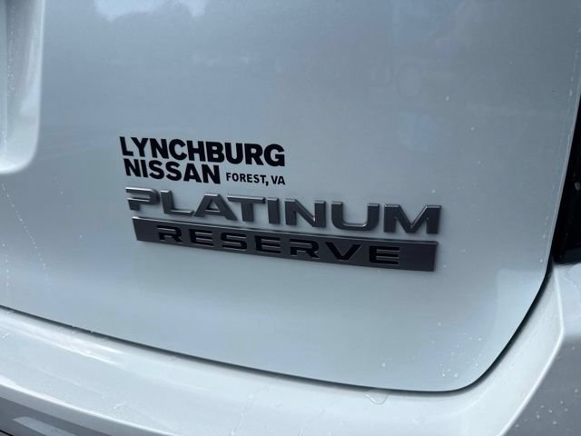 New 2026 Nissan Armada Platinum Reserve AWD/4WD image 12