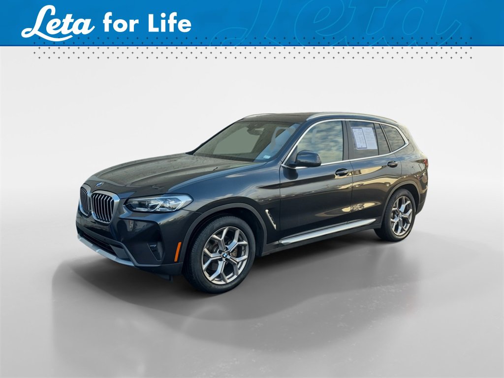 Used 2022 BMW X3 xDrive30i w/ Convenience Package