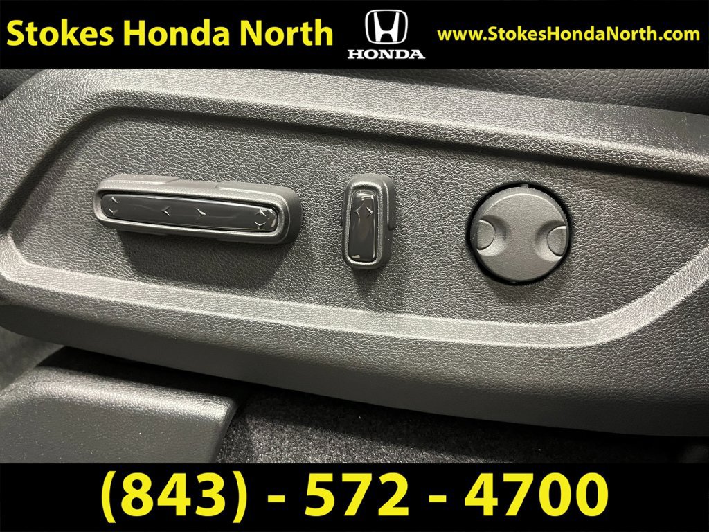 New 2026 Honda Passport RTL image 12