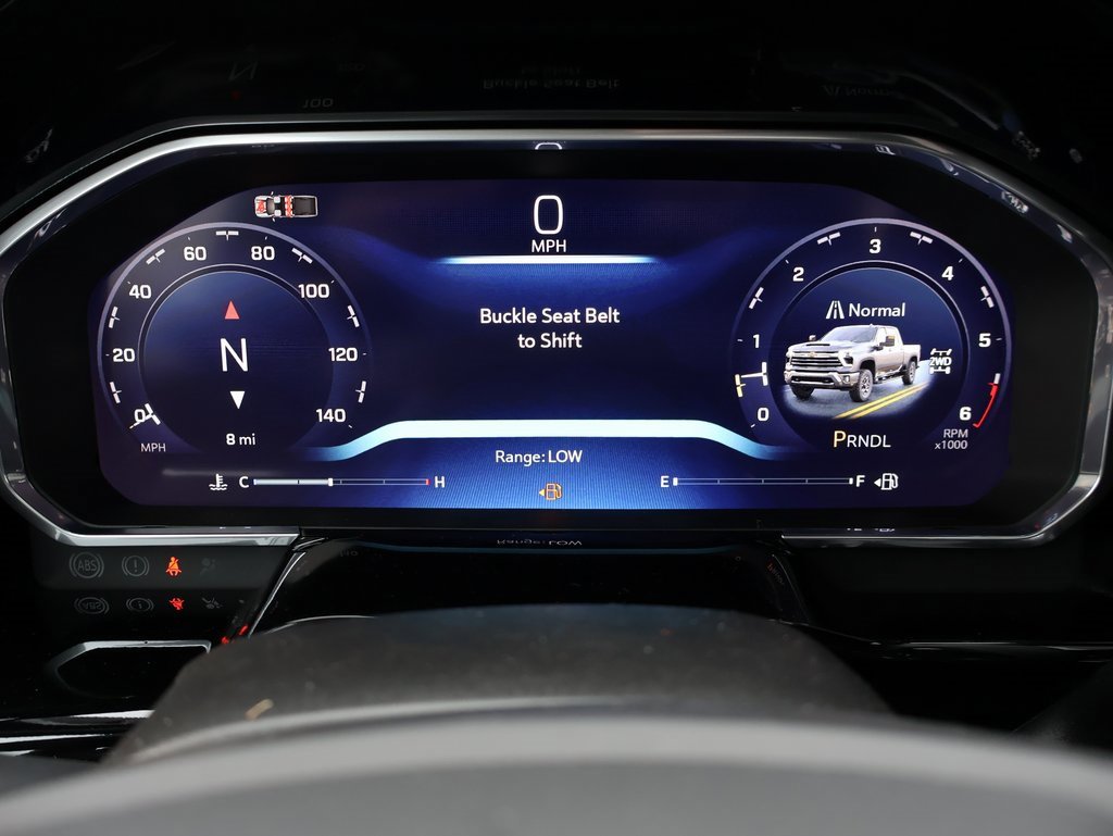 New 2026 Chevrolet Silverado 2500 LTZ w/ LTZ Plus Package image 22