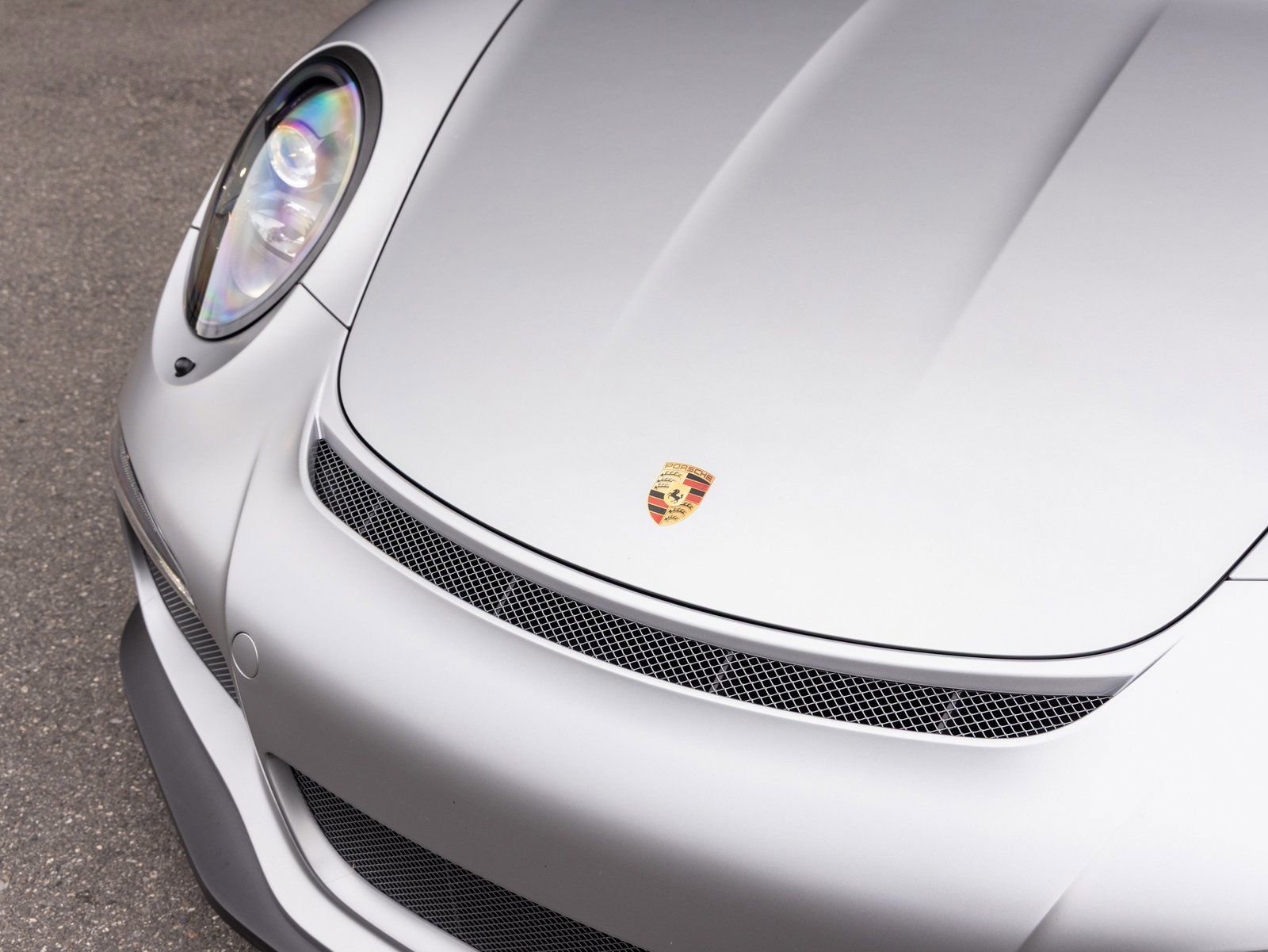 Certified 2016 Porsche 911 GT3 RS image 10